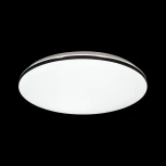 Настенно-потолочный светильник Sonex Vaka 3042/EL (регулировка яркости, LED, 220V, пульт управления, управление смартфоном, умный дом - LampSmart, круглые, IP43)