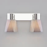 Спот Eurosvet Verso 20087/2 хром/серый