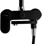 Душевая стойка Wasserkraft Elbe A17401