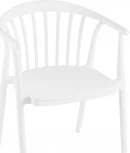 Стул Campo пластик белый УТ000036902