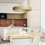 Подвесной светильник ImperiumLoft RANGE01 (LED, 220V, на тросе, кольцо)