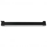 Трековый светодиодный светильник однофазный Wolta WTL-30W/03B 220V 30Вт 4000К IP40 черный