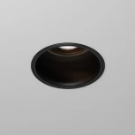 Потолочный светильник IP65 уличный LED Maytoni Grit O501DL-L10B3K (220V, круглые)