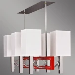 Потолочная люстра Kemar Riffta RF/6/R (220V)