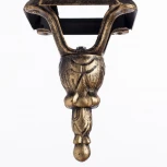 Уличный светильник подвесной Arte Lamp Atlanta A1045SO-1BN