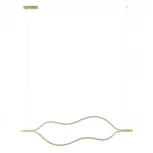 Подвесной светильник светодиодный Loft It Tape Light 10403/1200 AB (220V, на тросе)