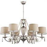 Потолочная люстра Kutek Monza-new MON-ZW-6(N/A) (220V)