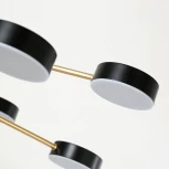 Потолочная люстра на штанге F-Promo Atma 3058-8P