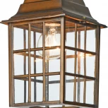 Настенный фонарь уличный Favourite Hunt 2033-1W (220V, животные, IP44)