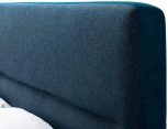 Кровать R-Home с ортопедическим основанием 1.6 Сканди Сапфир Арт