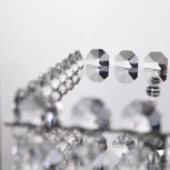 Интерьерная настольная лампа светодиодная APL LED Sicilia SH500.L1.60.B.Ni.4000