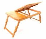 Столик-трансформер для ноутбука, планшета и завтрака в постели