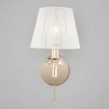 Бра Eurosvet Alegria 60114/1 золото