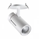 Встраиваемый точечный светильник Novotech Dep 358600