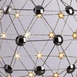 Подвесная люстра Divinare Cristallino 1610/02 SP-60