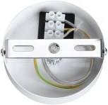 Подвесной светильник Lumion Bonbones 6559/1 белый/белый, хром/металл/металл, стекло G9 1*20W 220V (на проводе, шарики)