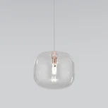 Умный подвесной светильник Eurosvet Jar 50129/1 золото