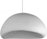 Подвесной светильник Loft It Stone 10252/800 White (220V, на проводе, круглые)