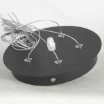 Подвесная люстра Crenshaw LSP-8718 Lussole