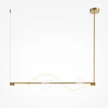 Подвесной светильник Maytoni Oasis MOD289PL-L13BS3K