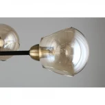 Потолочная люстра на штанге Omnilux Fasano OML-94207-12 (220V, шарики)