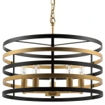 Подвесная люстра Lightstar Epsilon 735050 (220V, на цепи, круглые)