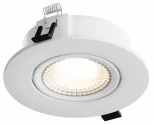 Встраиваемый светильник Hesby Lighting Atlas HSBL_0086 (220V, круглые)