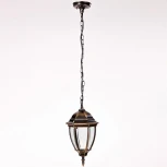 Уличный светильник подвесной Oasis Light 91205S Gb (220V, на цепи, IP44)