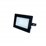 Прожектор уличный Uniel ULF-F21-30W/6500K IP65 200-250В BLACK (LED, 220V)