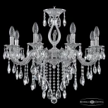 Подвесная люстра Bohemia 1400 71401/8/210 B NW FA4S