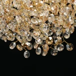 Подвесная люстра DeMarkt Лайма 467011408