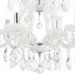 Подвесная люстра Crystal Lux BLANCA re SP6