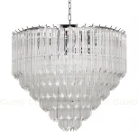 Подвесная люстра каскадная Cloyd Oratoria 10504 (220V, на цепи)