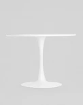 Стол Stool Group Tulip D100 белый УТ000004233
