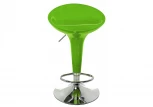 Барный стул Woodville Orion зеленый 1250