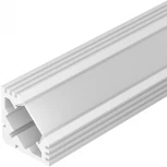 Профиль PDS45-T-2000 ANOD White (Алюминий) 018264 Arlight