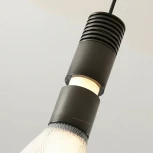 Подвесной светильник Lightera Waves LE119L-98W (LED, 220V, на проводе)