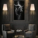 Бра Loft It Brunilde 10207W/L Chrome (220V)