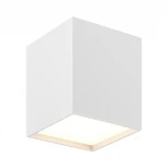 Накладной точечный светильник DesignLed GW GW-8601-10-WH-WW (220V, куб)