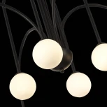 Потолочная люстра ST Luce Jineto SL1204.402.08 (220V, шарики)