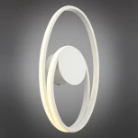 Настенный светильник Omnilux 49 OML-04901-28 (LED, 220V, кольцо)