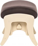 Пуф-маятник Модель Р (универсальный) Дуб шампань, ткань V 24 Leset