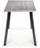 Обеденная группа Notta Эделин (Металл/Велюр, Черный/Серый) 524297