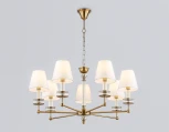 Подвесная люстра Ambrella HIGH LIGHT LH71023 (220V, на цепи)