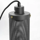 Подвесной светильник Lussole Loft Freeport LSP-9672 (220V, на проводе, круглые, IP21)