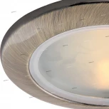 Встраиваемый точечный светильник Arte Lamp Aqua A2024PL-1AB (220V, IP44)