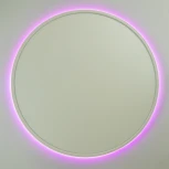 Потолочнвый светильник RGB круглый светодиодный Citilux Norma CL749600 (220V, пульт управления, круглые, IP40)