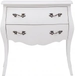 Комод горизонтальный PLC9 белый