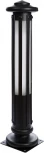 Уличный наземный светильник Runden Колонна II V10241 (220V, круглые, IP44)