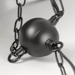 Подвесная люстра Lussole Midland LSP-8981 (220V, на цепи)